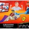 Disney / Pixar Incredibles 2 Underminer Attack Track Set