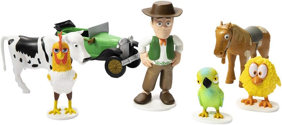 La Granja de Zenon 4