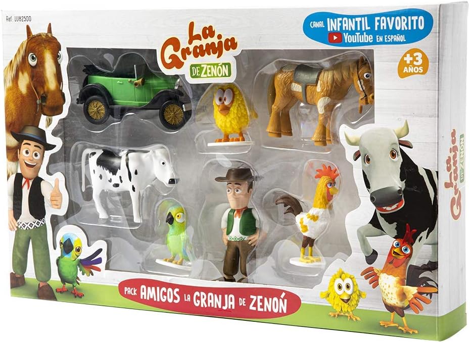 La Granja de Zenon 5