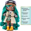 muneca na na na surprise mallory duckington glam serie 2 con bolso regalo nina original