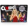 Cluedo Mentiroso Hasbro E9779 juego de mesa de misterio en español