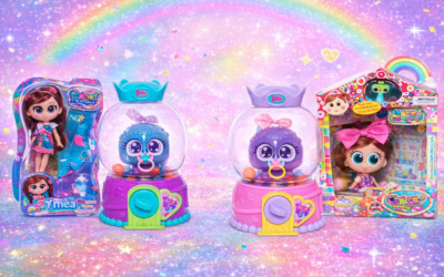 ¡Descubre la Mágica Colección de Distroller! 🌟