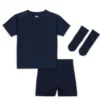 Conjunto PSG Bebé 6-9 Meses Nike Kit Paris Saint Germain