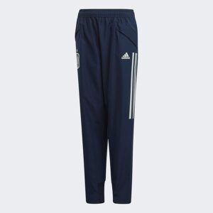 pantalon seleccion española infantil adidas azul marino oficial