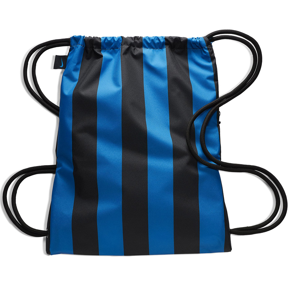 mochila saco Nike Inter Milan azul negro gym sack sport beutel ligero gimnasio deporte