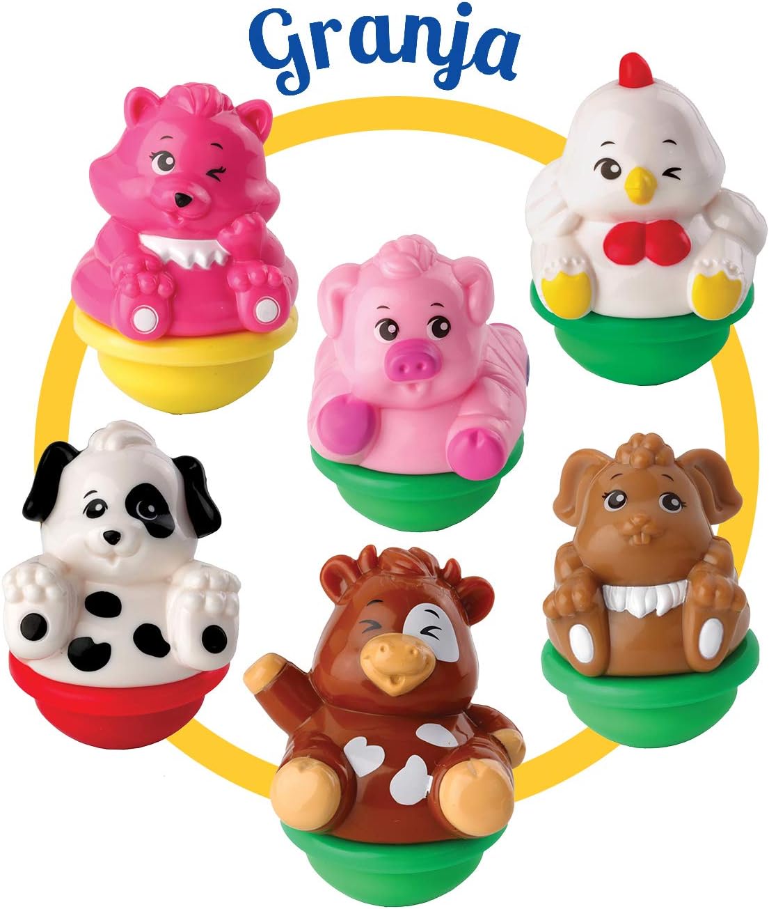 ANIMALES DE LA GRANJA8