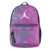 Mochila Nike Air Jordan mini infantil morada y rosa Jumpman 7A0654-P3Z-S