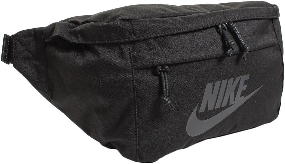 rinonera nike negra bolso riñonera nike grande uso diario gimnasio