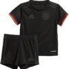 Adidas Baby Kit Alemania EH6109 12-18 Meses conjunto infantil oficial