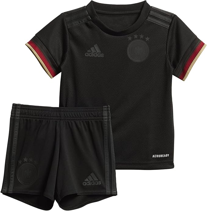 Adidas Baby Kit Alemania EH6109 12-18 Meses conjunto infantil oficial