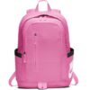 Mochila Nike All Access Soleday Rosa - Vista Frontal Mochila nike rosa All Access Soleday de 25 litros con compartimento para portátil y bolsillos frontales.