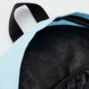 Mochila Vans Old Skool Grom Flower Crystal Blue