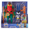 Figuras de space jam grandes modelo LeBron James Robin y Bugs Bunny Batman de diario.