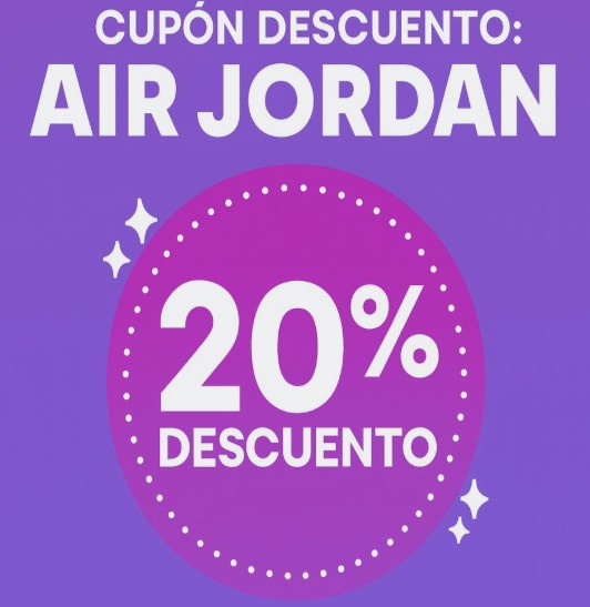 Cupon-descuento-air-jordan