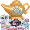 Magic Mixies Lámpara Mágica Azul MGX09200 con genio interactivo, efecto niebla, luces, sonidos y más de 60 reacciones. Juguete mágico de fantasía para niños y niñas desde 5 años, ideal como regalo de Navidad, Reyes, cumpleaños o comunión.
