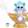 juguete magic mixies lampara magica interactiva con luces sonidos y mascota sorpresa