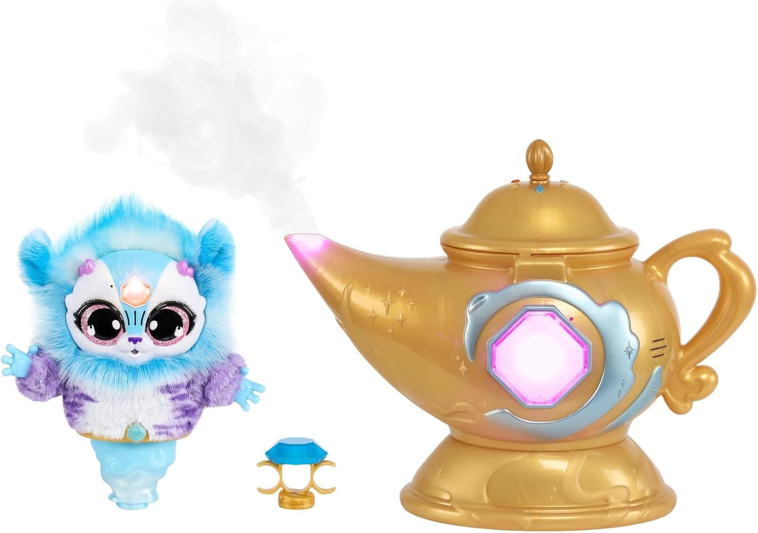 magic mixies lampara magica juguete infantil crea mascota con magia luces y sonidos