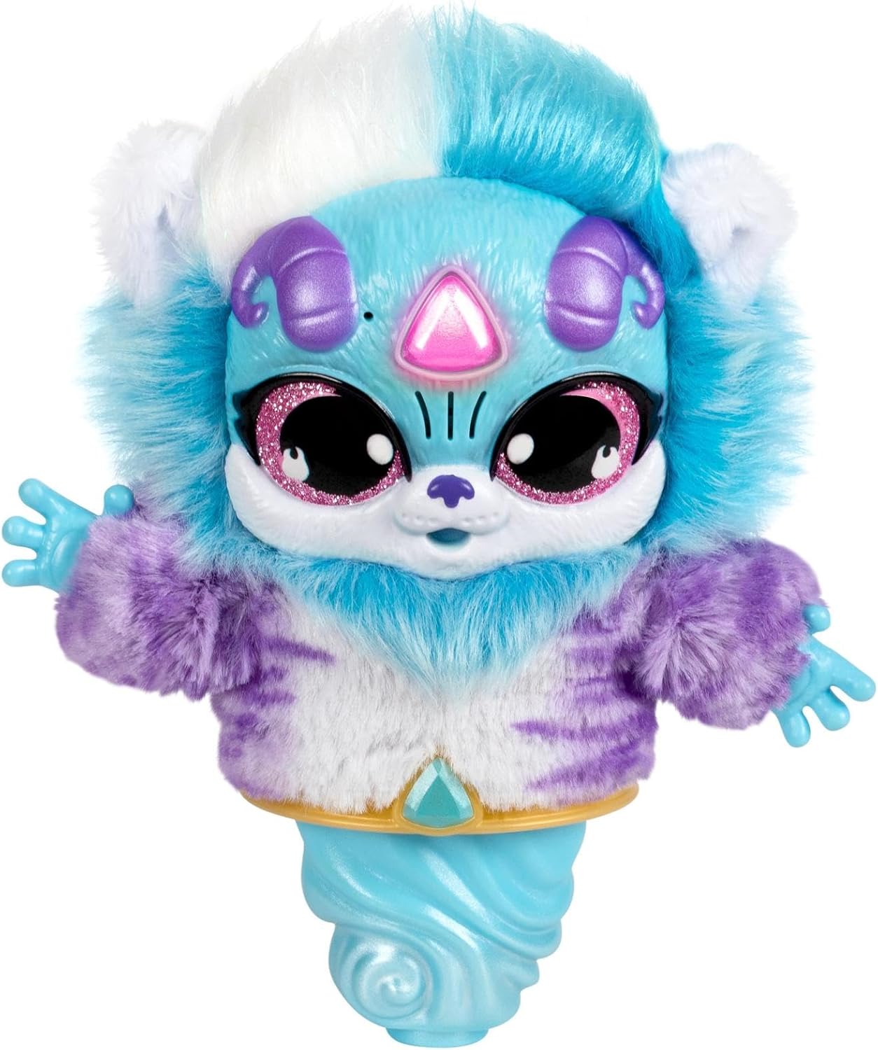 juguete sorpresa magic mixies con lampara magica experiencia interactiva para niños