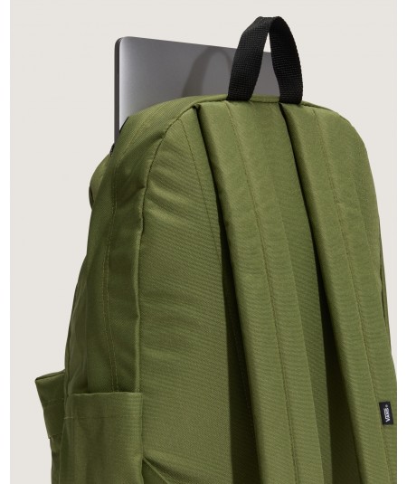 Mochila Verque Caqui portatil Old Skool Drop V Backpack LODEN GREEN