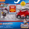 paw patrol marshall camion bomberos juguete niño con figura patrulla canina