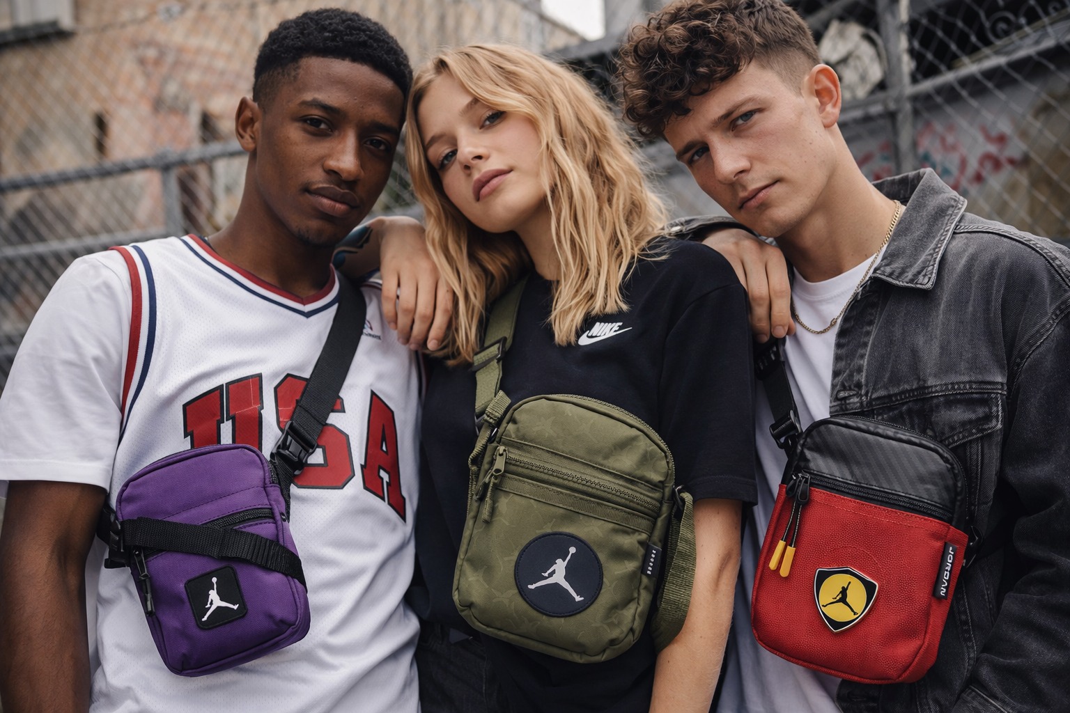 bolso-bandolera-nike-air-jordan-morado bolso-bandolera-nike-air-jordan-morado