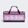 bolsa adidas mujer lila 39 litros gimnasio viaje uso diario