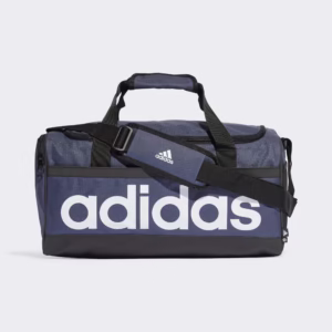 bolsa adidas azul 39 litros gimnasio viaje uso real hombre mujer