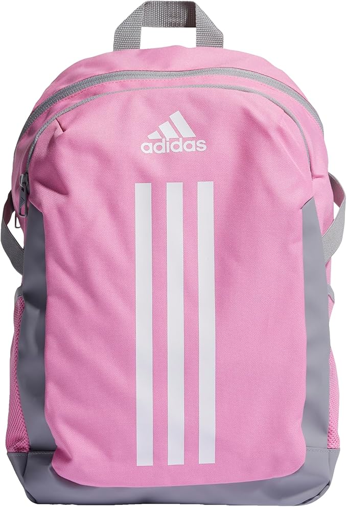 mochila adidas rosa mujer 18 litros portatil escolar gimnasio