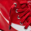 Converse Coca Cola Chuck 70 rojas piel altas edición limitada
