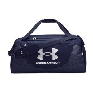 Bolsa de deporte Under Armour Undeniable 5.0 Duffle LG color azul marino de 101 litros