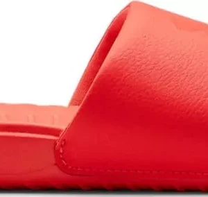 Chanclas Under Armour W Ansa Fix Slides 3023772-602 rojas para mujer, cómodas y ligeras para piscina, playa, ducha, gimnasio, vacaciones y verano.