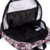 Interior mochila Vans Disorder con compartimento para portátil y organización