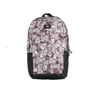 VANS - Mochila Vans Disorder 24L Granate Letras Blancas Portátil 15" Unisex VN0A3I68ZSH1