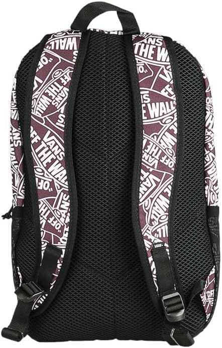 Parte trasera de mochila Vans Disorder con tirantes ajustables acolchados
