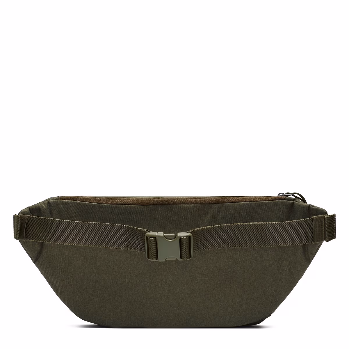 Nike Riñonera de Tela Unisex Verde BA5751-222
