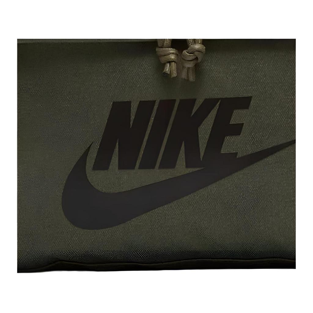 Nike Riñonera de Tela Unisex Verde BA5751-222