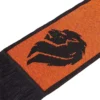 Bufanda Adidas Oficial Holanda Oranje Completa FJ0994 Bufanda Adidas Países Bajos completa con flecos negros y diseño naranja oficial
