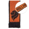 Bufanda Adidas Holanda Reversible HOLLAND FJ0994 Bufanda Adidas reversible Países Bajos con texto HOLLAND y diseño oficial Oranje