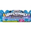 Hatchimals CollEGGtibles Huevera con 12 Figuras Coleccionables Bizak Hatchimals CollEGGtibles huevera Bizak con 12 figuras coleccionables, 10 ocultas dentro de huevos y 2 personajes visibles.
