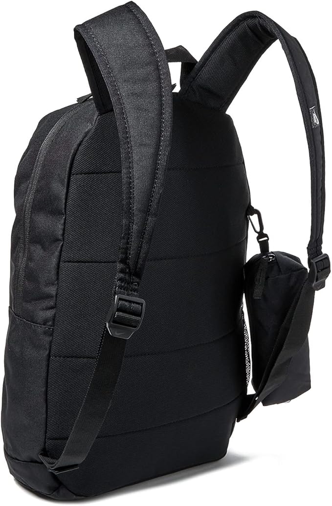 Parte trasera mochila Nike Elemental con correas acolchadas ajustables
