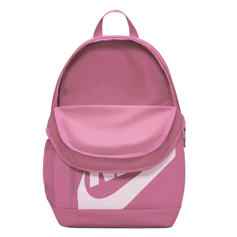Interior compartimento principal mochila Nike rosa HJ4186-646