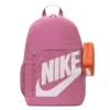 Mochila Nike Elemental Shoebox HJ4186-646 rosa Magic Flamingo con estuche extraíble original