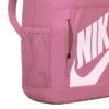 Mochila Nike rosa con estuche desmontable a juego