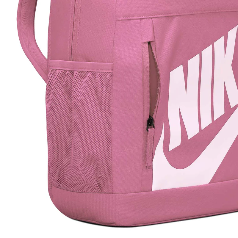 Mochila Nike rosa con estuche desmontable a juego