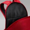 Mochila Jordan Jam HBR Gym Red para uso diario, universidad, gimnasio y viaje.