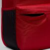 Mochila Jordan Jam HBR Gym Red para uso diario, universidad, gimnasio y viaje.