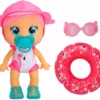 Bebés Llorones Fancy 26 cm con accesorios de playa