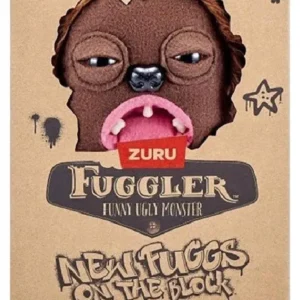 Caja original Fuggler Hedge Grog ZURU New Fuggs on the Block