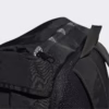 Detalle del bolsillo superior con cremallera de la mochila Adidas 4ATHLTS Camper