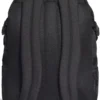 Parte trasera de la mochila Adidas Power JZ2308 con respaldo ventilado y correas acolchadas ajustables